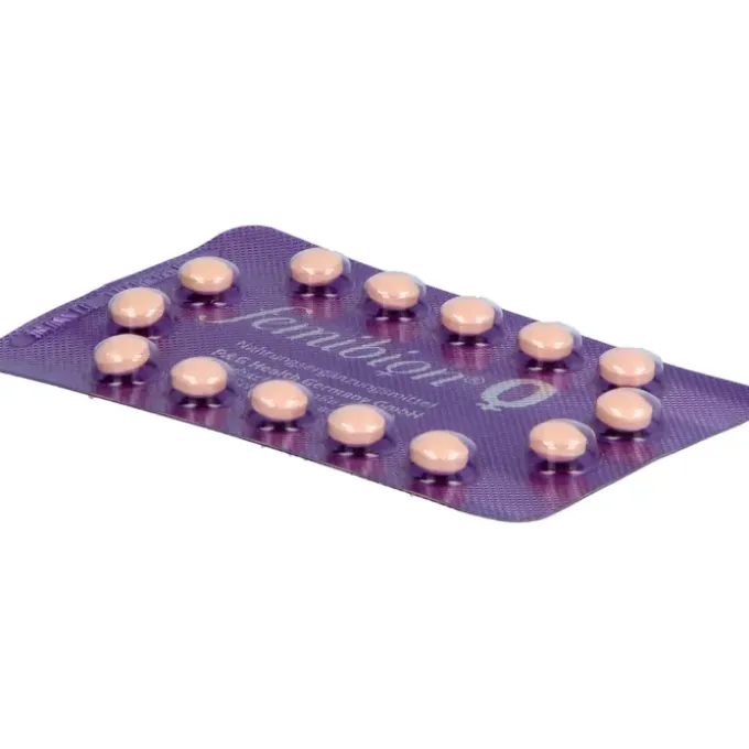 FEMIBION 0 Babyplanung Tabletten 28 Stück