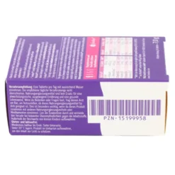 FEMIBION 0 Babyplanung Tabletten 56 Stück