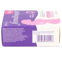 FEMIBION 0 Babyplanung Tabletten 56 Stück