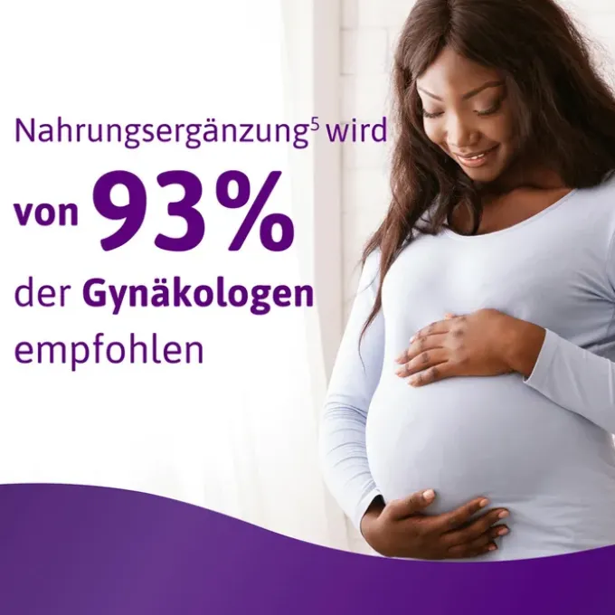 FEMIBION 1 Frühschwangerschaft Tabletten 56 Stück