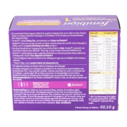 FEMIBION 1 Frühschwangerschaft Tabletten 56 Stück