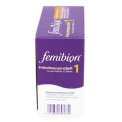 FEMIBION 1 Frühschwangerschaft Tabletten 56 Stück