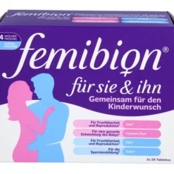 FEMIBION für Sie & Ihn Tabletten 56 Stück