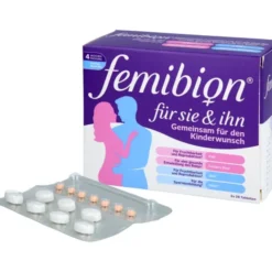 FEMIBION für Sie & Ihn Tabletten 56 Stück