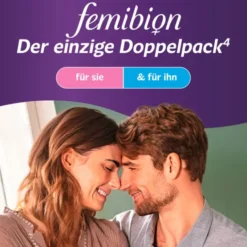 FEMIBION für Sie & Ihn Tabletten 56 Stück
