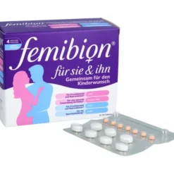 FEMIBION für Sie & Ihn Tabletten 56 Stück
