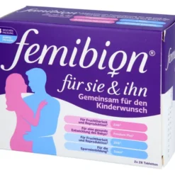 FEMIBION für Sie & Ihn Tabletten 56 Stück
