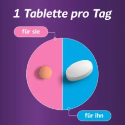 FEMIBION für Sie & Ihn Tabletten 56 Stück