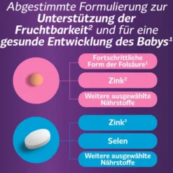 FEMIBION für Sie & Ihn Tabletten 56 Stück