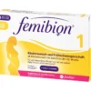 FEMIBION 1 Kinderwunsch+Frühschwangers.o.Jod Tabl. 60 Stück