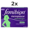 FEMIBION Menopause Hitzewallungen Tabletten Set 2x 30St