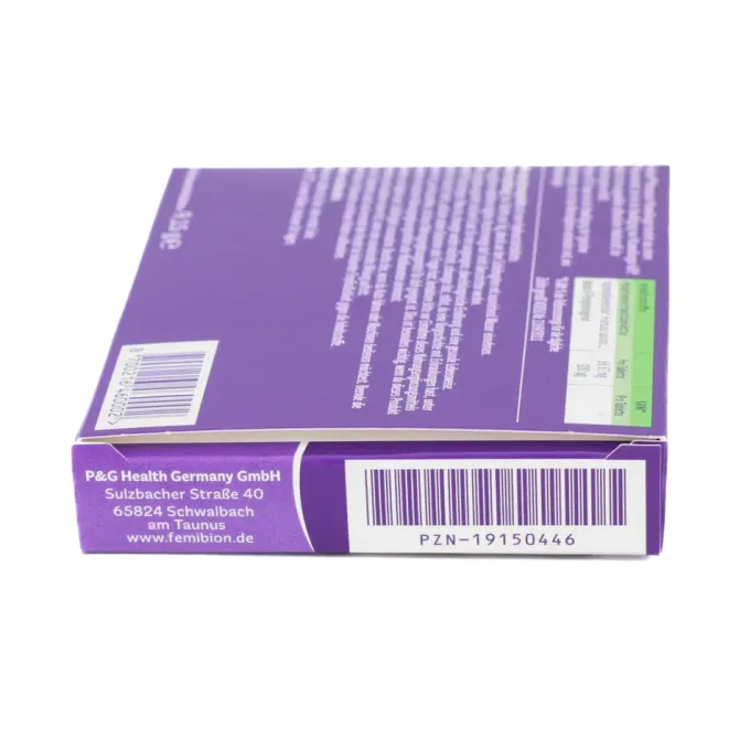 FEMIBION Menopause Hitzewallungen Tabletten Set 2x 30St