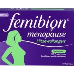 FEMIBION Menopause Hitzewallungen Tabletten 30 Stück