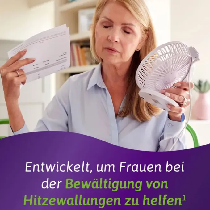 FEMIBION Menopause Hitzewallungen Tabletten 30 Stück