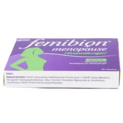 FEMIBION Menopause Hitzewallungen Tabletten 30 Stück