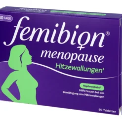 FEMIBION Menopause Hitzewallungen Tabletten 30 Stück