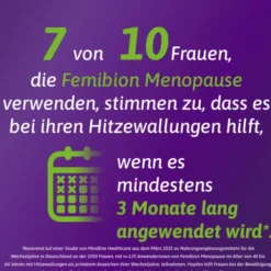 FEMIBION Menopause Hitzewallungen Tabletten 30 Stück