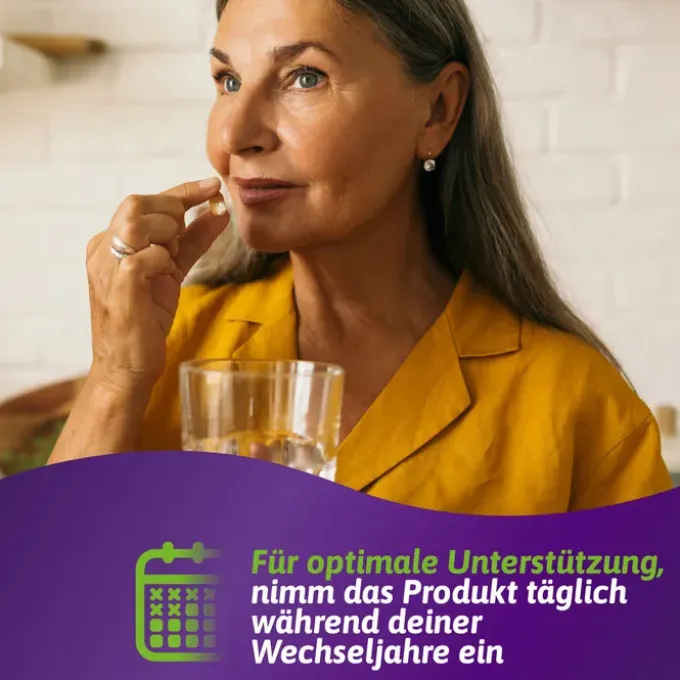 FEMIBION Menopause Hitzewallungen Tabletten 30 Stück