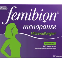 FEMIBION Menopause Hitzewallungen Tabletten 90 Stück