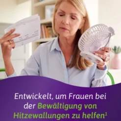 FEMIBION Menopause Hitzewallungen Tabletten 90 Stück