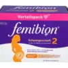 FEMIBION 2 Schwangerschaft Kombipackung 168 Stück