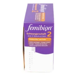 FEMIBION 2 Schwangerschaft Kombipackung 56 Stück