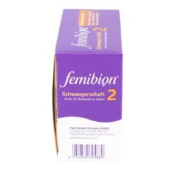 FEMIBION 2 Schwangerschaft Kombipackung 56 Stück