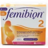 FEMIBION 2 Schwangerschaft+Stillzeit ohne Jod Kpg. 120 Stück