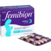 FEMIBION 3 Stillzeit Kombipackung 56 Stück