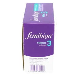 FEMIBION 3 Stillzeit Kombipackung 56 Stück