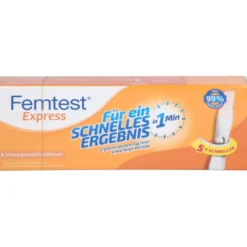 FEMTEST Express Schwangerschaftstest 1 St