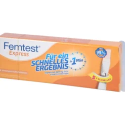 FEMTEST Express Schwangerschaftstest 1 St