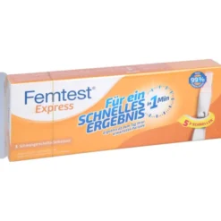 FEMTEST Express Schwangerschaftstest 1 St
