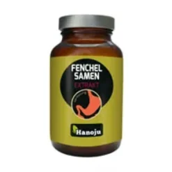 FENCHEL EXTRAKT 400 mg Kapseln 90 Stück