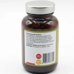 FENCHEL EXTRAKT 400 mg Kapseln 90 Stück