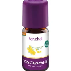 FENCHELÖL süß Bio/demeter 5 ml
