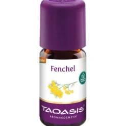 FENCHELÖL süß Bio/demeter 5 ml