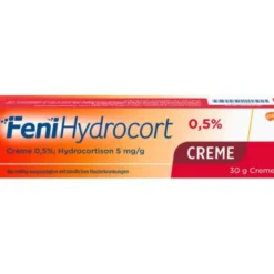 FENIHYDROCORT Creme 0,5% 30 g