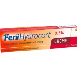 FENIHYDROCORT Creme 0,5% 30 g