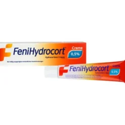 FENIHYDROCORT Creme 0,5% 30 g