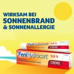 FENIHYDROCORT Creme 0,5% 30 g