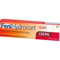 FENIHYDROCORT Creme 0,5% 30 g