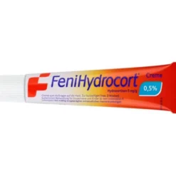 FENIHYDROCORT Creme 0,5% 30 g