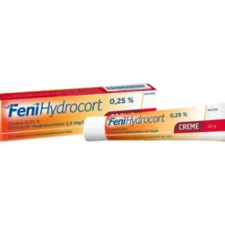 FENIHYDROCORT Creme 0,25% 20 g