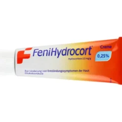 FENIHYDROCORT Creme 0,25% 20 g