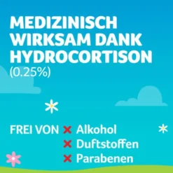 FENIHYDROCORT Creme 0,25% 20 g