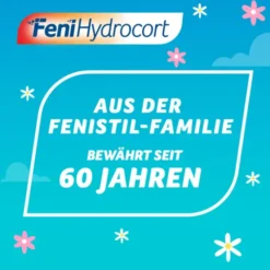 FENIHYDROCORT Creme 0,5% 15 g
