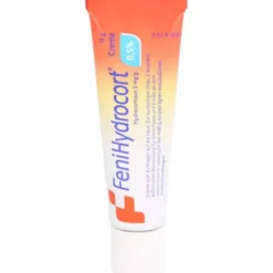 FENIHYDROCORT Creme 0,5% 15 g