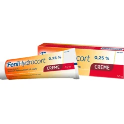 FENIHYDROCORT Creme 0,25% 50 g