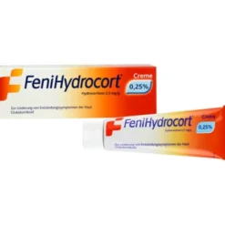 FENIHYDROCORT Creme 0,25% 50 g